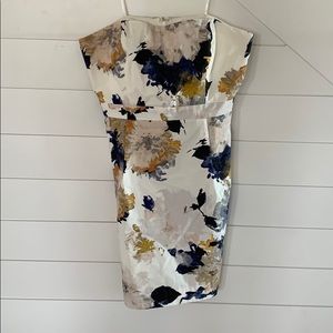 J. Crew strapless dress